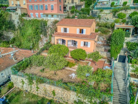 villa de luxe à vendre dans le quartier moneghetti est