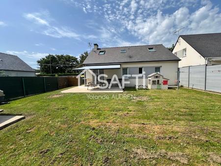 vente maison à montoir-de-bretagne (44550) : à vendre / 114m² montoir-de-bretagne