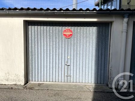 parking à vendre - 17 m2 - st girons - 09 - midi-pyrenees