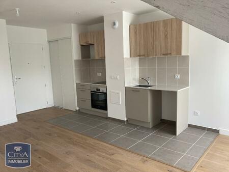 location appartement douai (59500) 2 pièces 42.7m²  560€