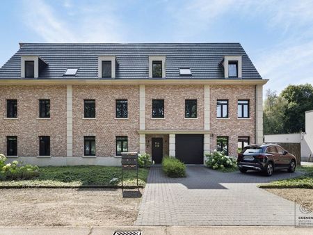 appartement à vendre à westmalle € 380.000 (kueer) - coenen vastgoed | zimmo