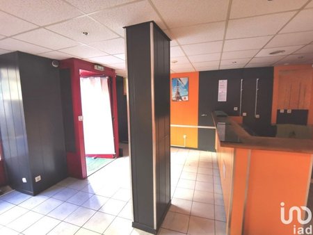 vente murs commerciaux de 200 m² à le péage