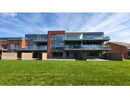 duplex de luxe de 173m² avec belle terrasse et vue dégagée