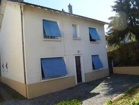 appartement à louer dans maison individuelle