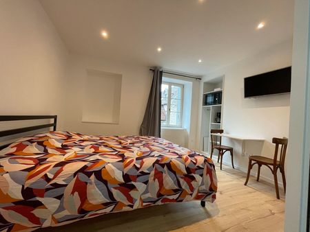 studio meublé 20m2 rue st laurent