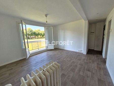 appartement 3 pièces 55 m²