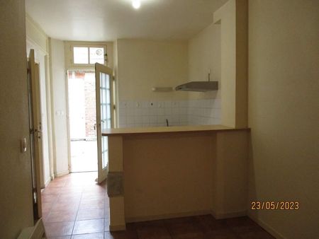 appartement 1 pièce 29 m²