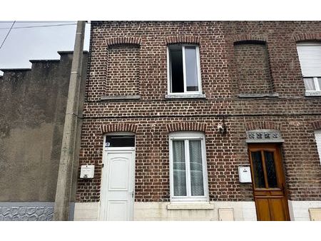 maison la gorgue m² t-3 à vendre  128 000 €