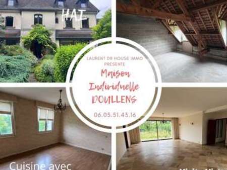 maison/villa vente 8 pièces doullens 240m² - dr house immo