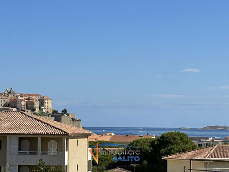 t4 avec jardinet vue citadelle