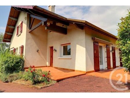 maison à vendre - 6 pièces - 196 m2 - amberieu en bugey - 01 - rhone-alpes