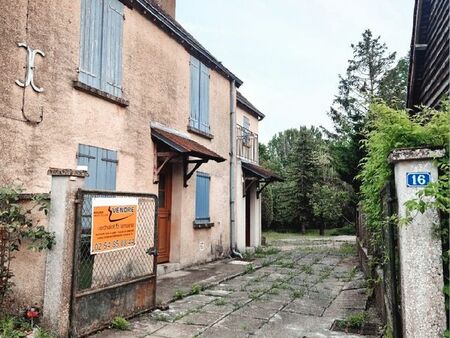 maison  ancienne forgerie