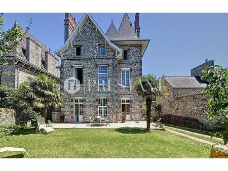 vente maison 12 pièces 330 m² dinan (22100)