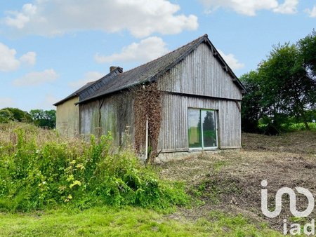 vente maison de campagne 4 pièces de 80 m² à la chapelle