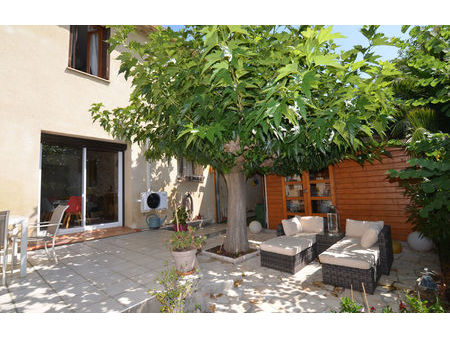 vente maison 6 pièces 112 m² la livinière (34210)