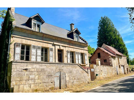 vente maison 5 pièces 115 m² vassens (02290)