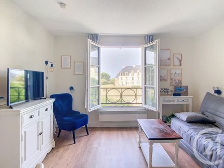 appartement f2 à vendre - 2 pièces - 27 39 m2 - arzon - 56 - bretagne