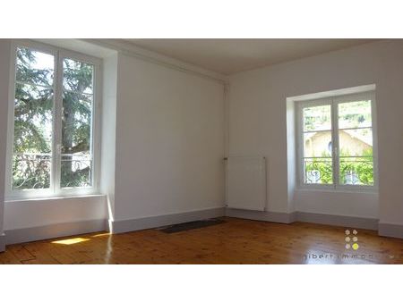 appartement 4 pièces 88 m²