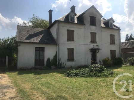 maison à vendre - 11 pièces - 250 m2 - assevillers - 80 - picardie