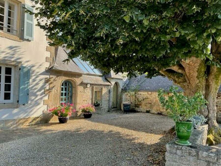 maison de luxe à vendre à douarnenez : 780 000€ | 210m²