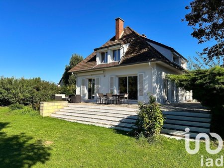 vente maison traditionnelle 7 pièces de 186 m² à soisy