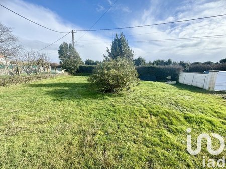 vente terrain de 457 m² à pornic (44210)