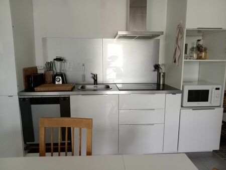 appartement 60m2