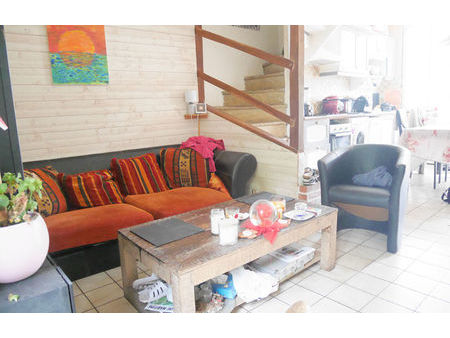 vente maison 4 pièces 63 m² pavilly (76570)