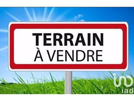 vente terrain 700 m²