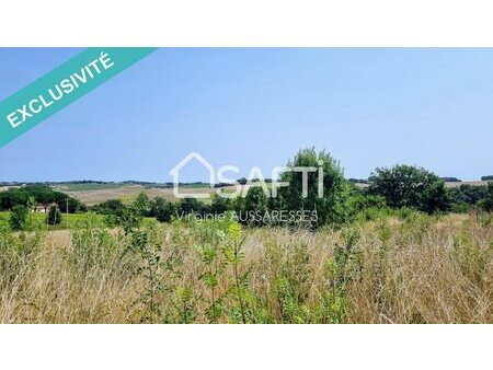 vente terrain 5829 m²