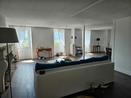 appartement lumineux