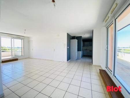 vente appartement 6 pièces et plus à saint-herblain bourg-solvardière-pelousière (44800) :