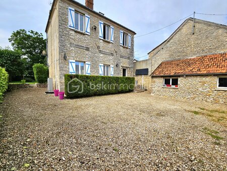 maison de 130 m² à buthiers