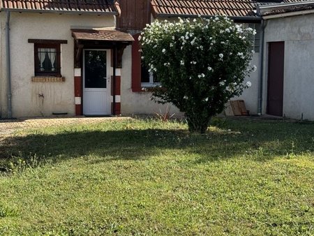 vente maison 2 pièces de 36 m² à saint