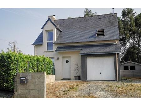 vente maison 5 pièces 74 m² trévérien (35190)