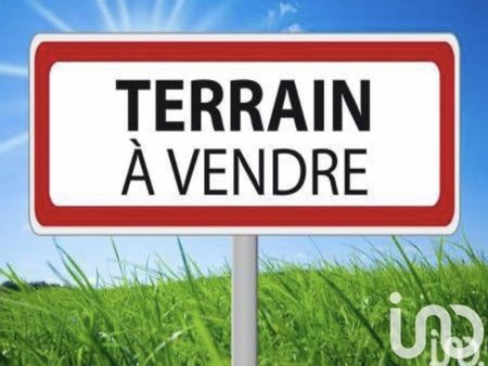 vente terrain loisirs de 1 657 m² à romorantin