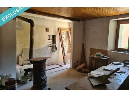 vente appartement 3 pièces 63 m² briançon (05100)