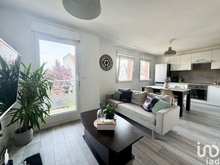 vente appartement 2 pièces de 44 m² à lens (62300)