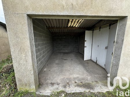 vente parking/garage/box de 17 m² à vertou (44120)