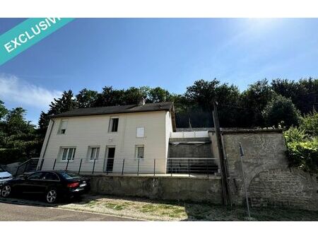 vente maison 4 pièces 82 m² saint-sernin-du-plain (71510)