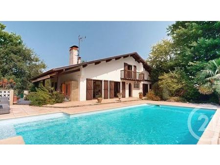 maison à vendre - 7 pièces - 185 23 m2 - st pierre d irube - 64 - aquitaine