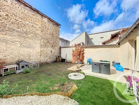 maison à vendre - 7 pièces - 108 m2 - aigueperse - 63 - auvergne