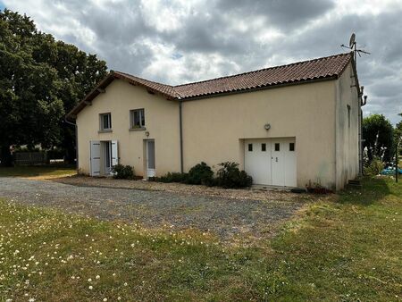 aux minieres de payre - maison 2 chambres jardin garage