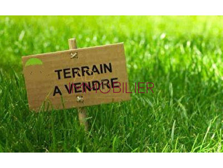 terrain 600 m2 - petit bourg