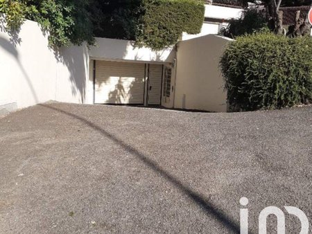 vente parking/garage/box de 12 m² à nice (06100)