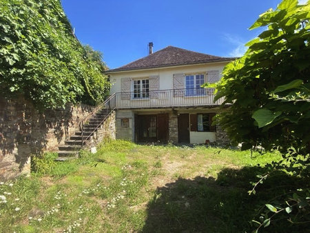 maison segur le chateau 8 pièce(s) 160 m2