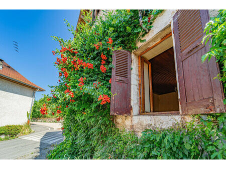 maison à vendre saint-genix-les-villages