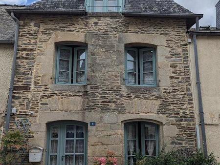 vente maison à josselin (56120) : à vendre / 168m² josselin