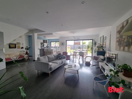 vente maison à pacé (35740) : à vendre / 172m² pacé