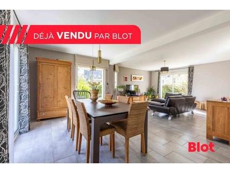 vente maison à thorigné-fouillard (35235) : à vendre / 163m² thorigné-fouillard